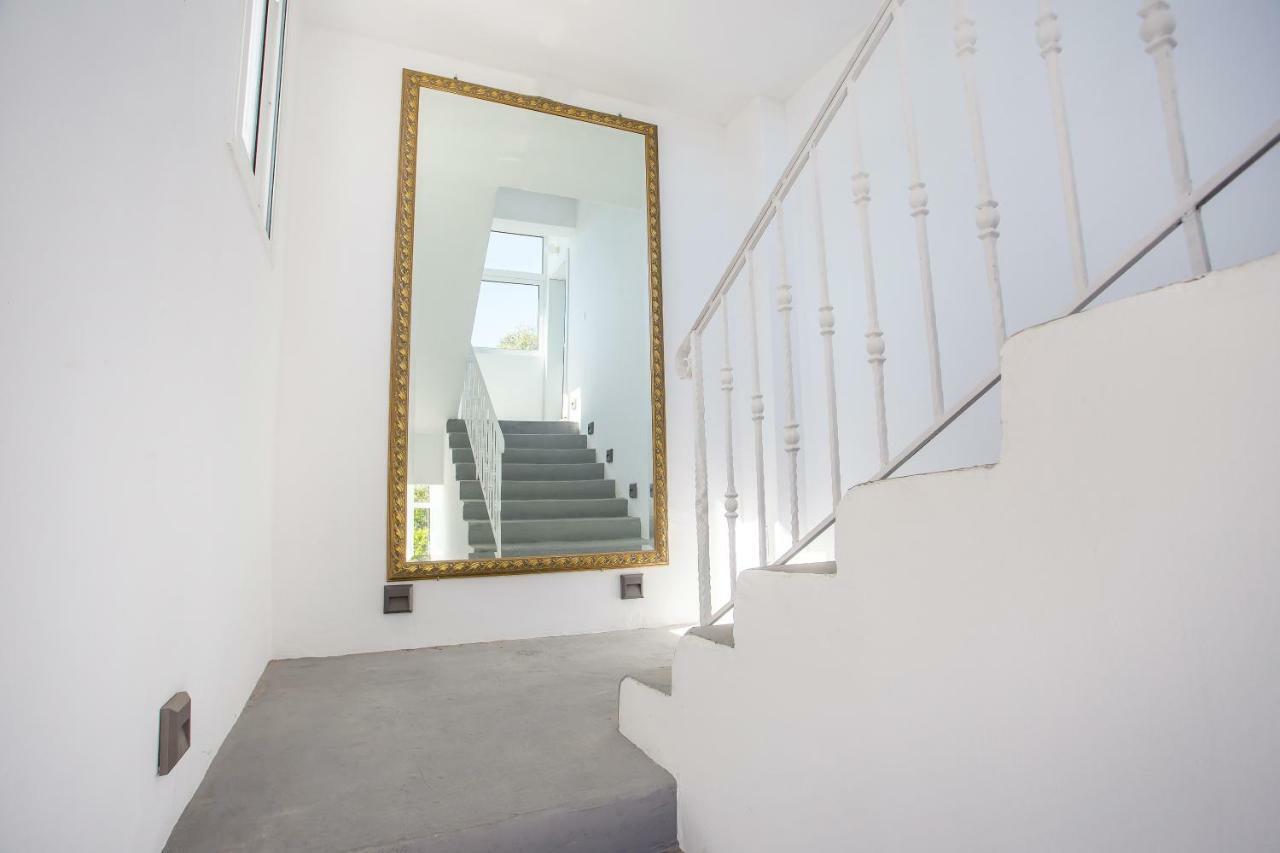 Ammos Luxury Suites Faliraki Ngoại thất bức ảnh