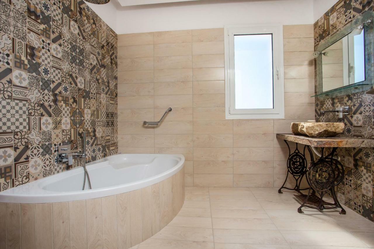Ammos Luxury Suites Faliraki Ngoại thất bức ảnh