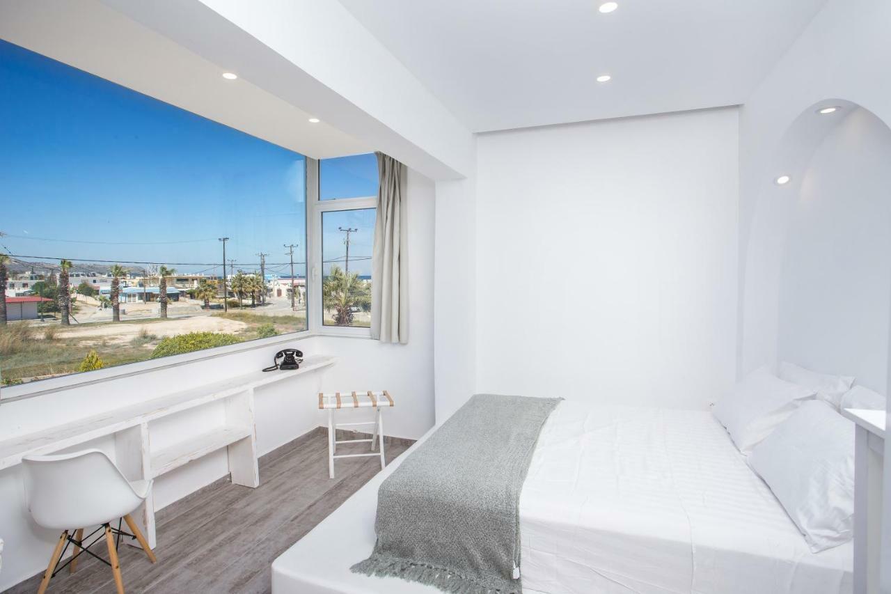 Ammos Luxury Suites Faliraki Ngoại thất bức ảnh
