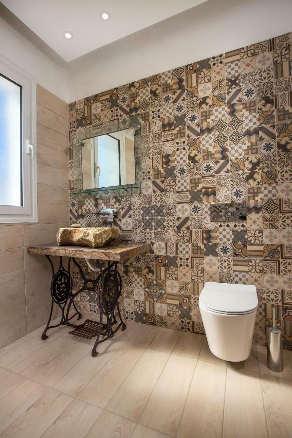 Ammos Luxury Suites Faliraki Ngoại thất bức ảnh
