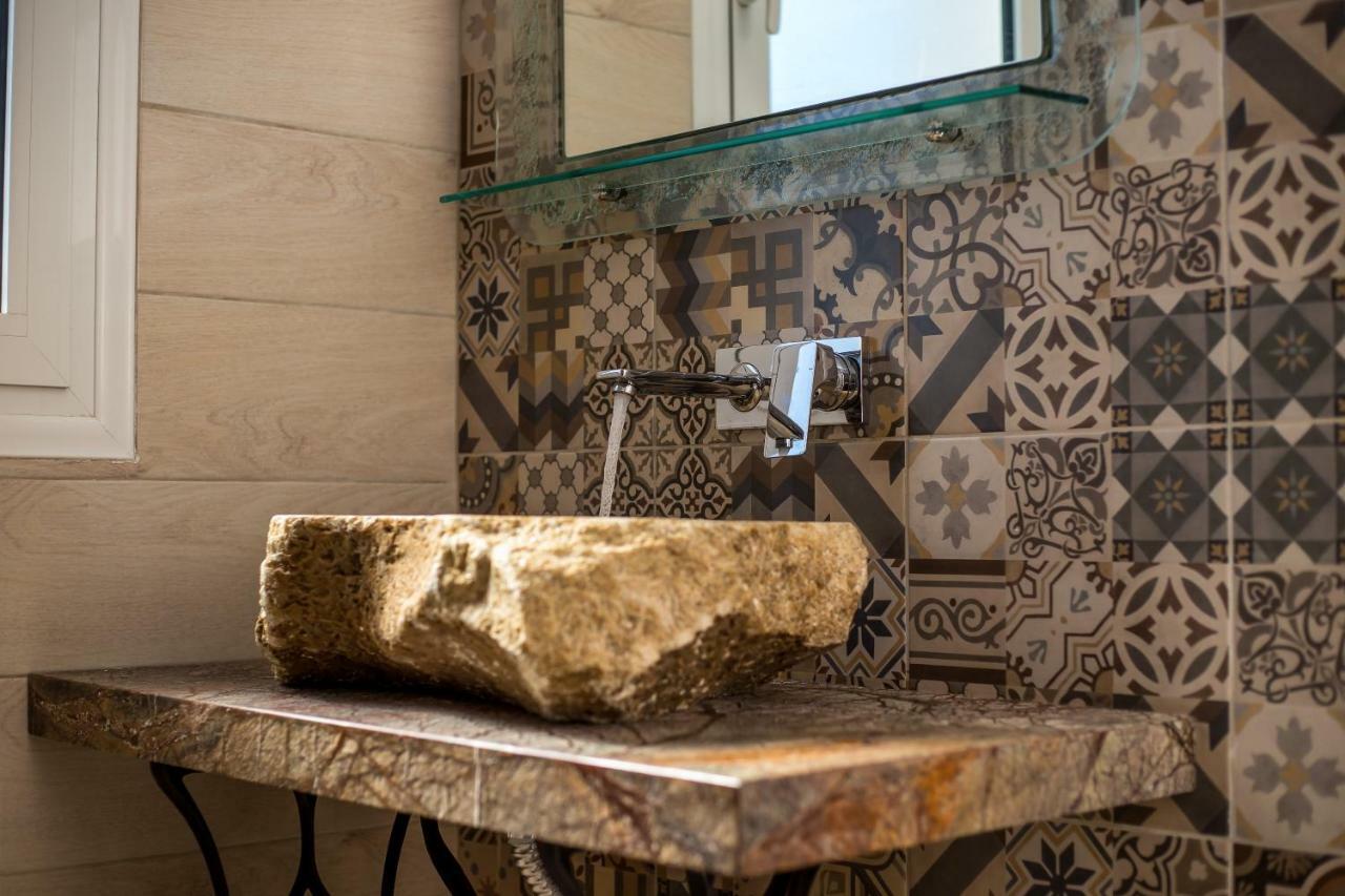 Ammos Luxury Suites Faliraki Ngoại thất bức ảnh
