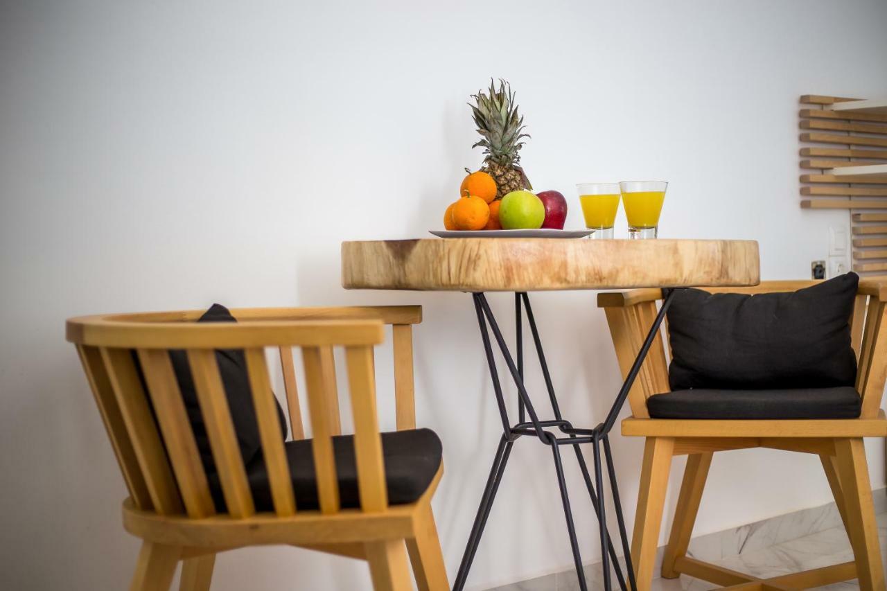 Ammos Luxury Suites Faliraki Ngoại thất bức ảnh