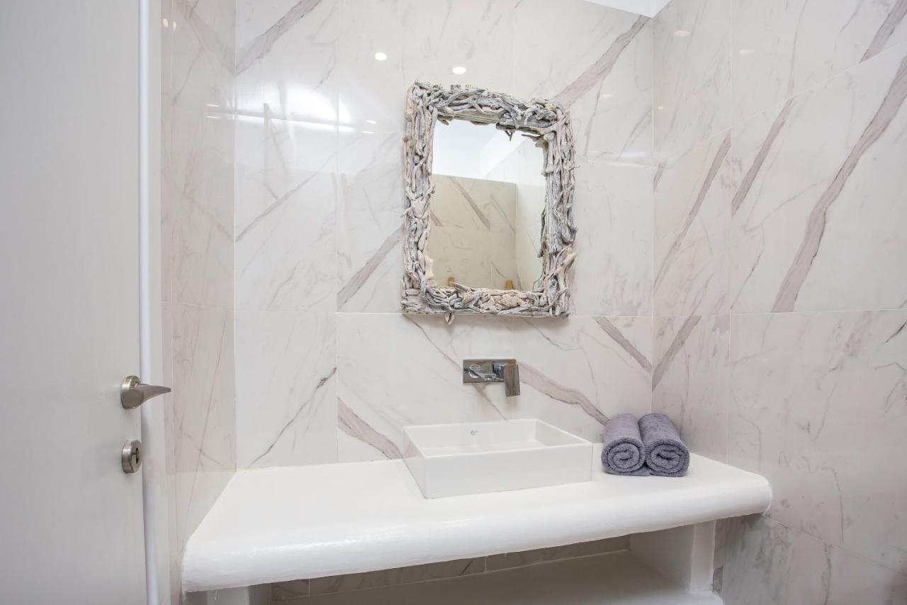 Ammos Luxury Suites Faliraki Ngoại thất bức ảnh