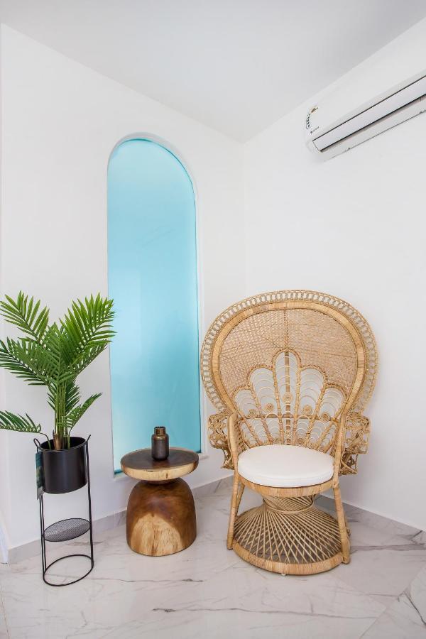 Ammos Luxury Suites Faliraki Ngoại thất bức ảnh